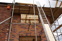 South Clifton multiple storey extension quotes