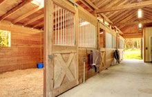 South Clifton stable construction leads